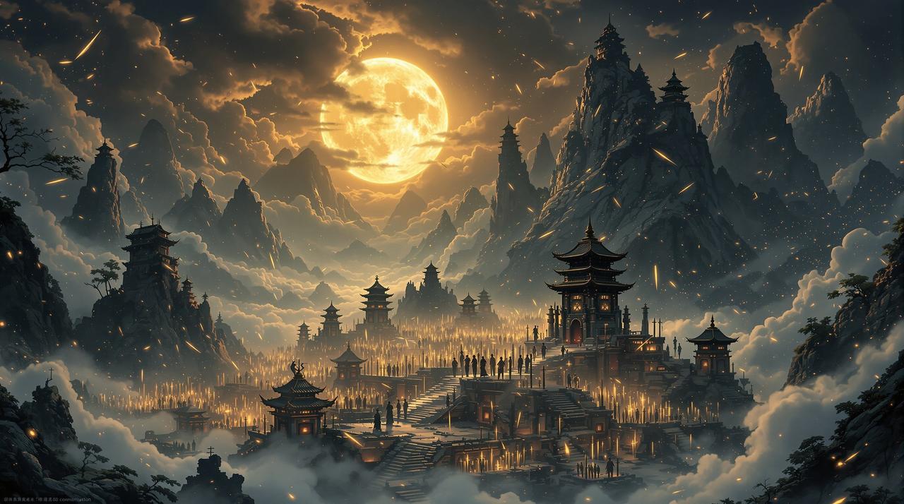 不知火舞漫画 Hero 背景 不知火舞漫画 - 国风热血番剧,东方故事的史诗画卷