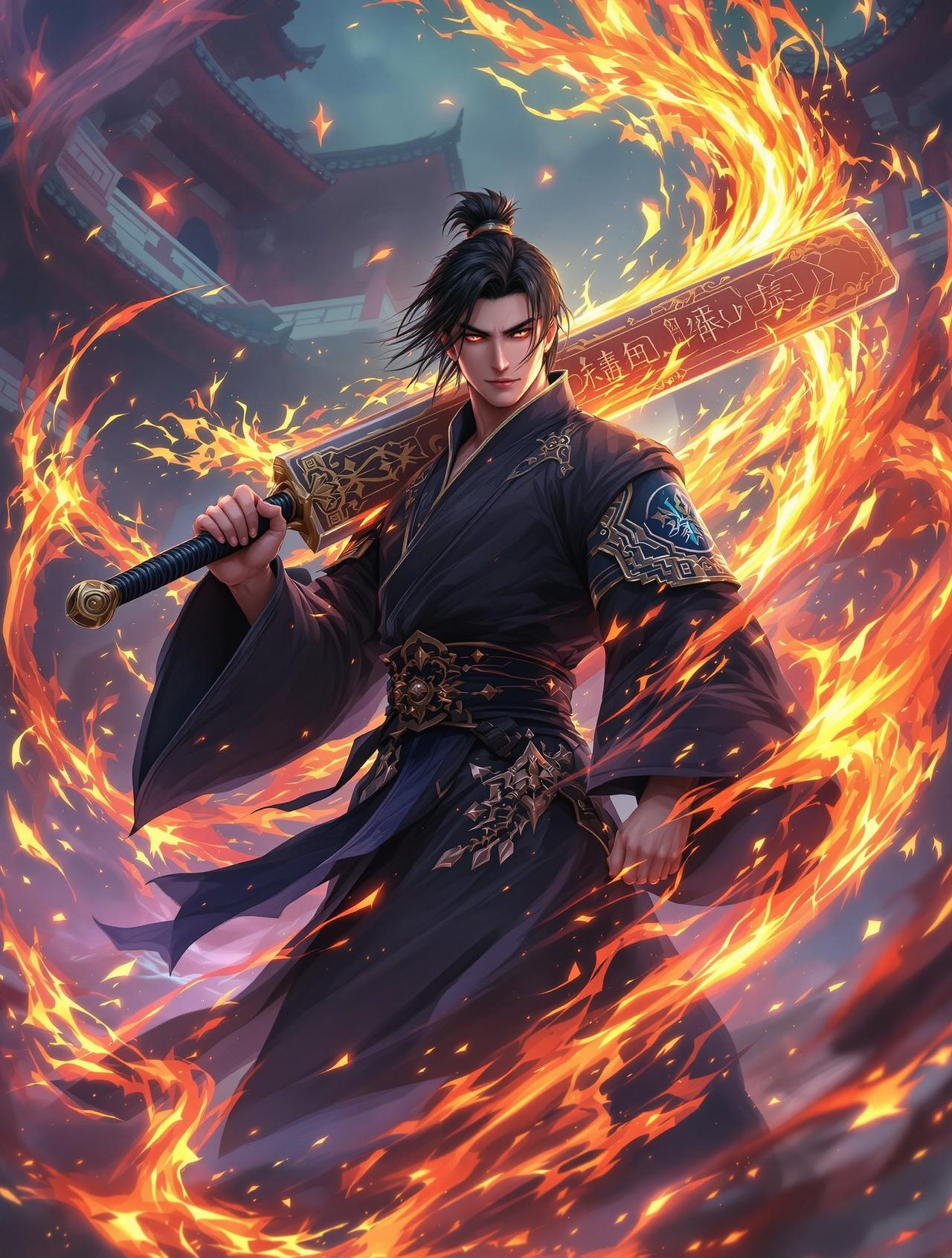 妖神记 - 万妖俯首,唯我独尊 不知火舞漫画人气番剧 - 妖神记